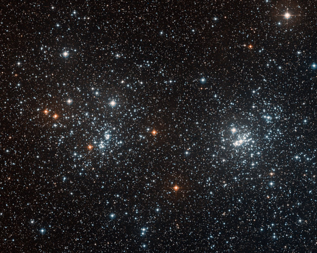 Perseus Double Cluster