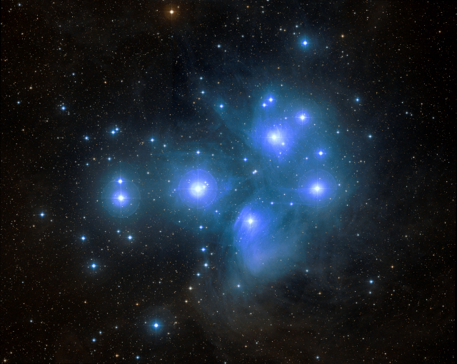 M45 - Pleiades