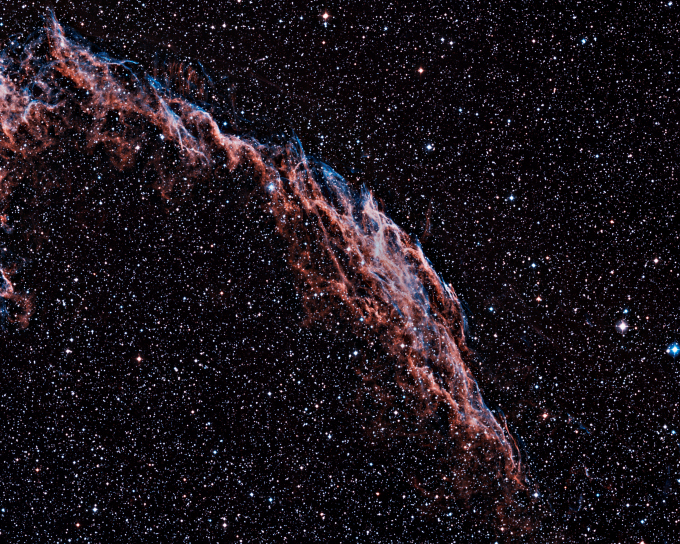 NGC 6992 - Eastern Veil Nebula