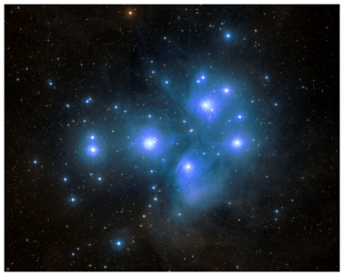 M45 - Pleiades