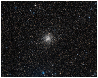 M71 Globular Cluster