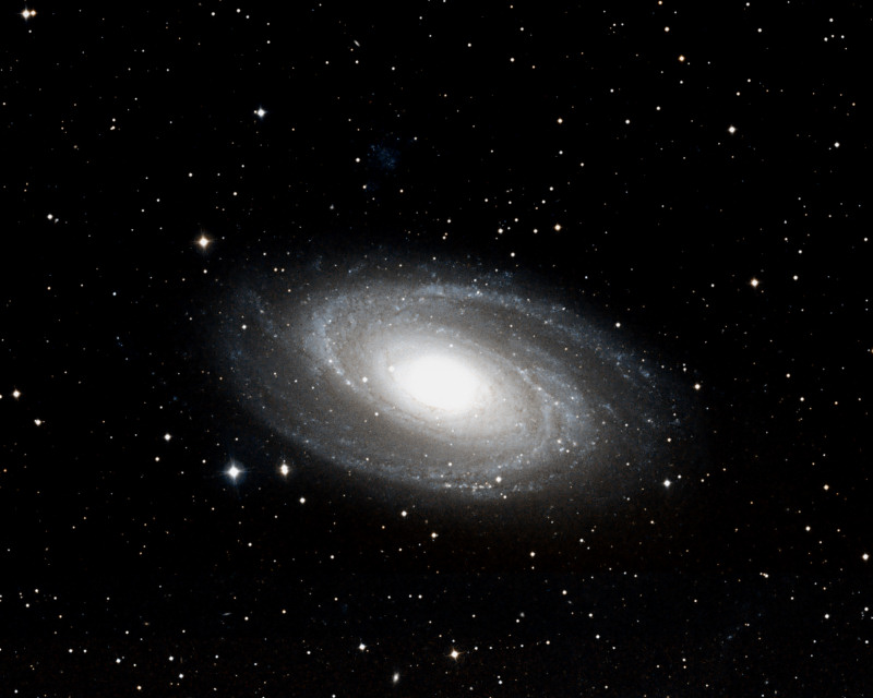 M81 - Bode's Galaxy