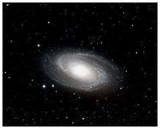 M81 - Bode's Galaxy