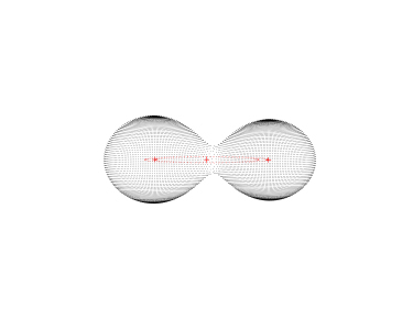 OO Aql - 3D Model