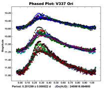 V337 Ori